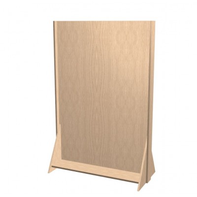 Free-standing Office Partition 